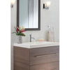 Delta Trinsic Single Handle Bathroom Faucet - Golzar Home