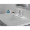 Delta Trinsic Single Handle Bathroom Faucet - Golzar Home