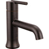 Delta Trinsic Single Handle Bathroom Faucet - Golzar Home