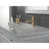Delta Trinsic Single Handle Bathroom Faucet - Golzar Home