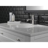 Delta Trinsic Single Handle Bathroom Faucet - Golzar Home