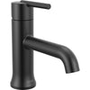 Delta Trinsic Single Handle Bathroom Faucet - Golzar Home