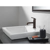 Delta Trinsic Single Handle Bathroom Faucet - Golzar Home