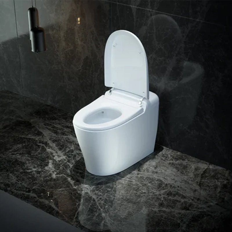 Deluxe Smart Toilet - Golzar Home