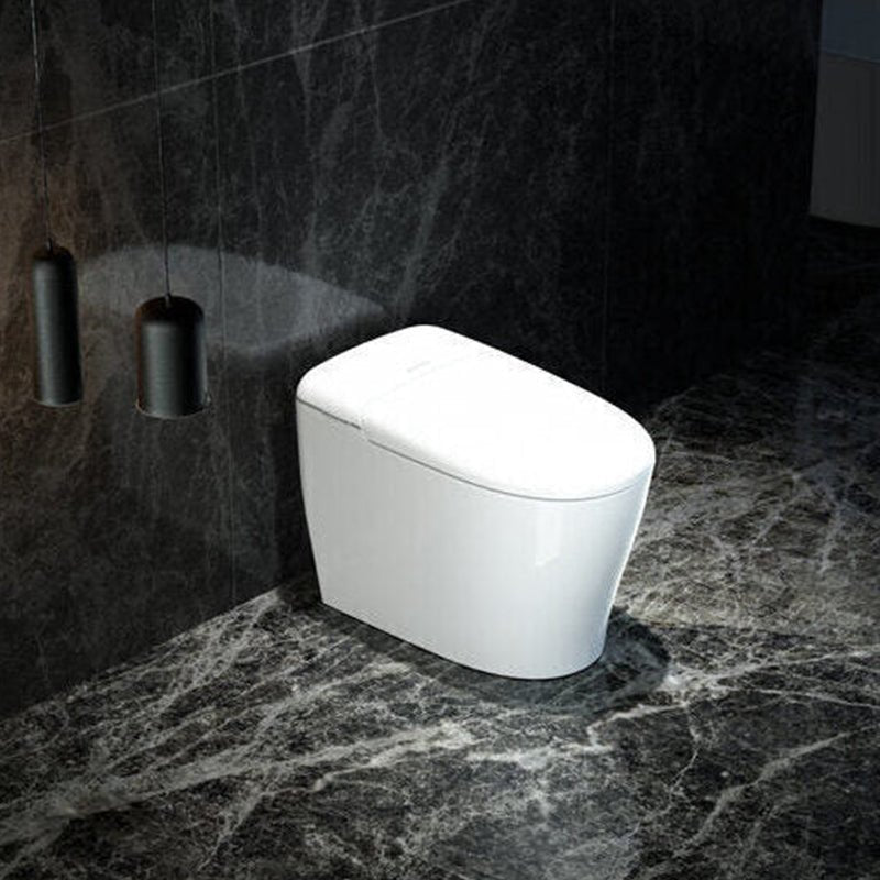 Deluxe Smart Toilet - Golzar Home