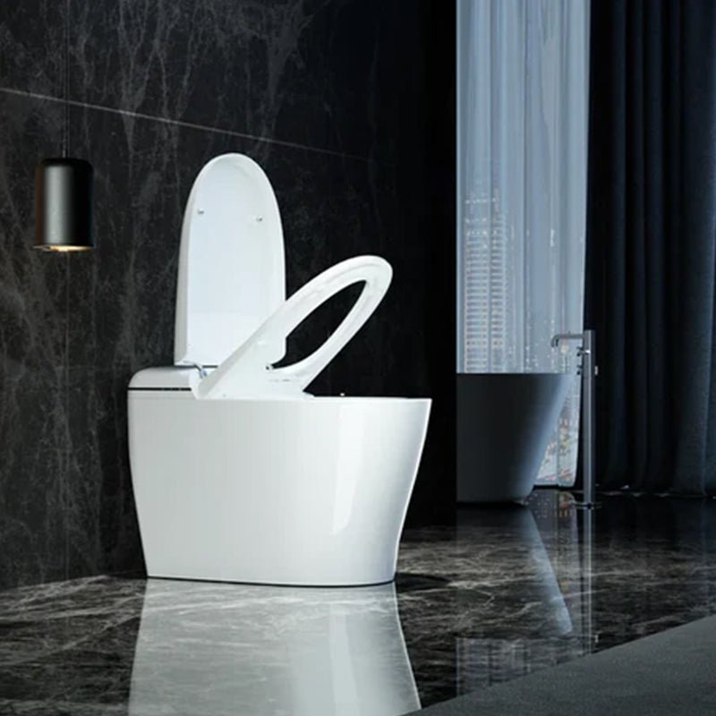 Deluxe Smart Toilet - Golzar Home