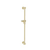 Baril Shower bar with slider