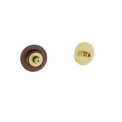 Baril 3/4" thermostatic valve (without handle)