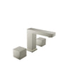 Baril 8" c/c lavatory faucet, drain included