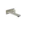 Baril Single lever wall-mounted lavatory faucet, drain not included
