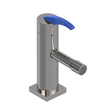 Rubinet Single Control Bidet Fitting (less drain) Polished Nickel