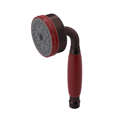 Rubinet 3 Function Hand Held Shower Only Oil Rubbed Bronze