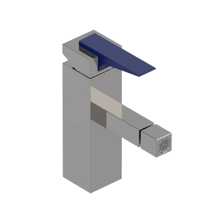 Rubinet Single Control Bidet Fitting (less drain) Polished Nickel