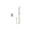 Baril Complete pressure balanced shower kit