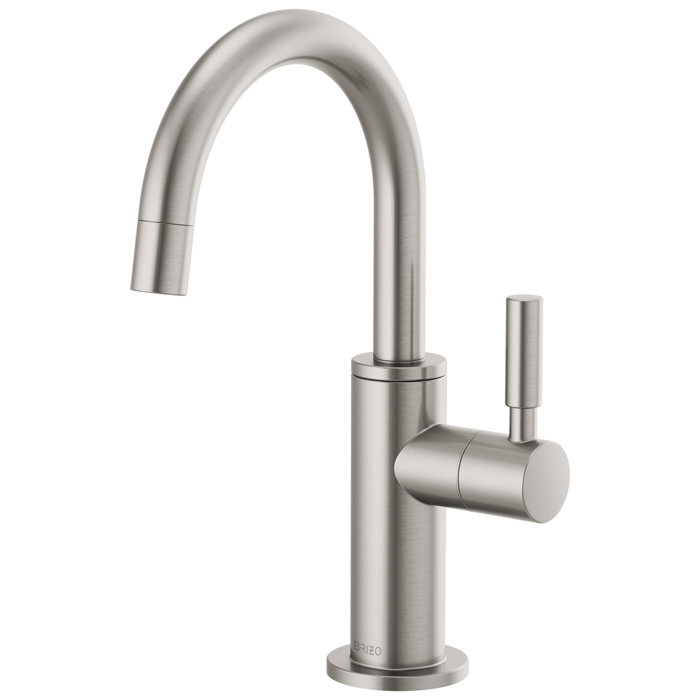 Brizo Beverage Faucet With Arc Spout