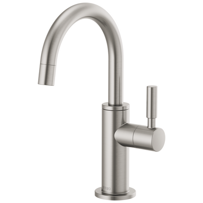 Brizo Beverage Faucet With Arc Spout