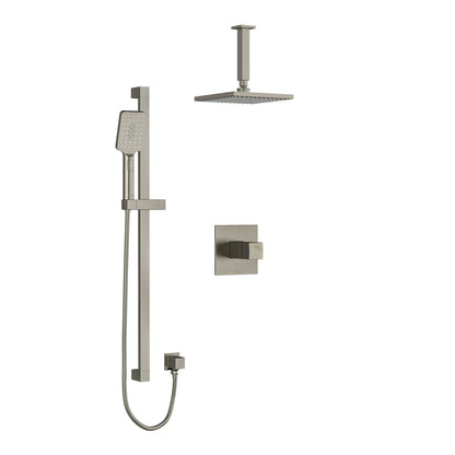 Riobel Reflet Shower Kit 323 Trim