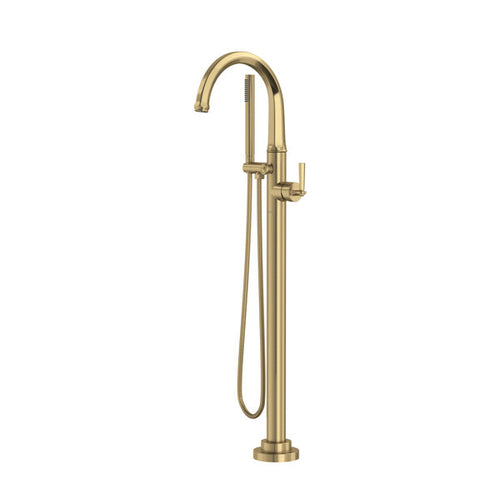 ROHL Modelle™ Single Hole Floor Mount Tub Filler Trim