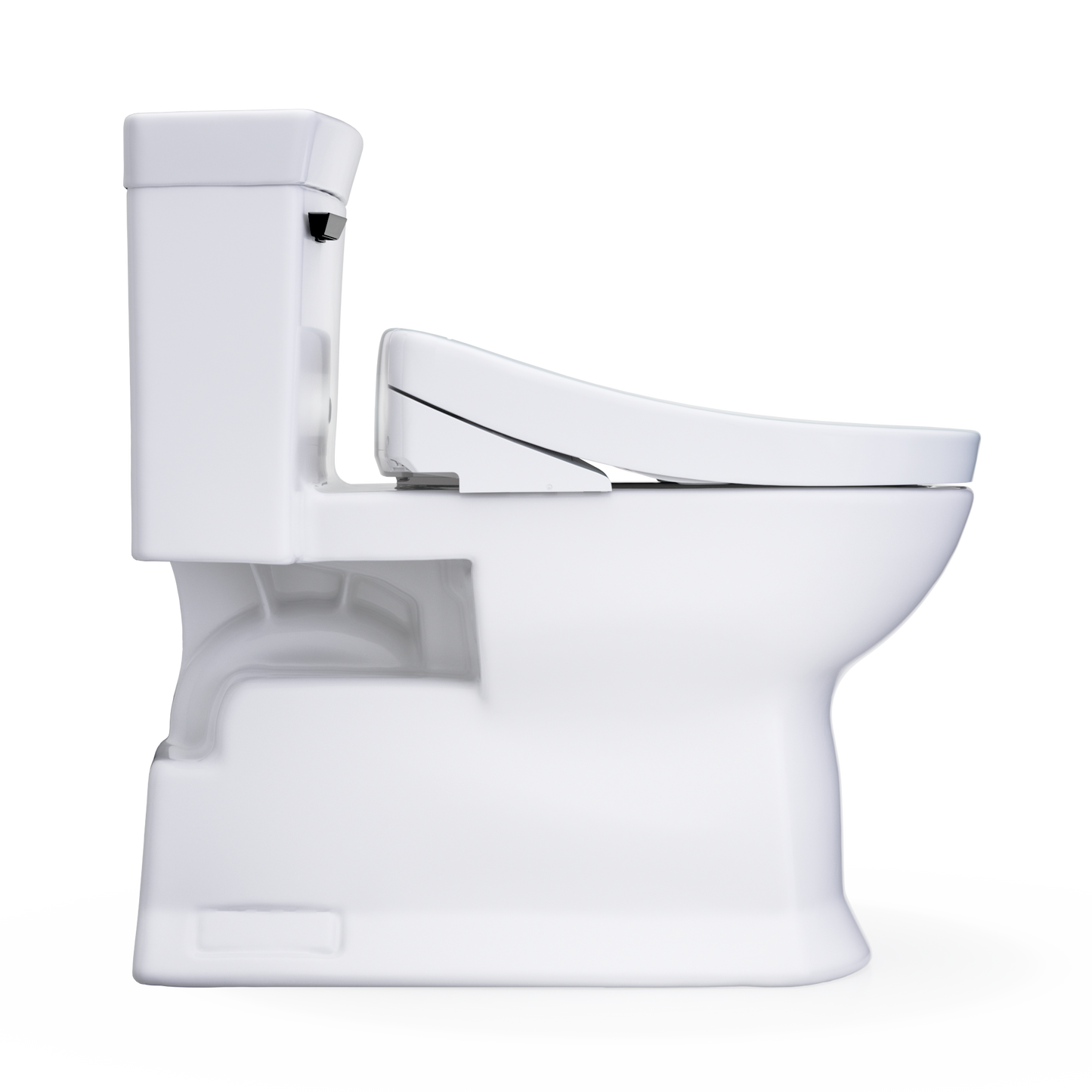 Toto Supreme® II Washlet®+ S5 One-Piece Toilet - 1.28 Gpf