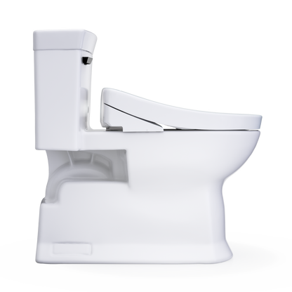 Toto Supreme® II Washlet®+ S5 One-Piece Toilet - 1.28 Gpf