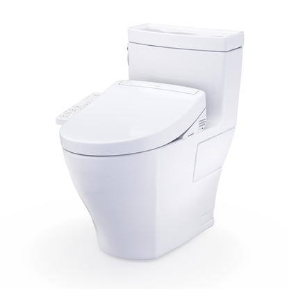 Aimes - WASHLET®+ C5 One-Piece Toilet - 1.28 GPF