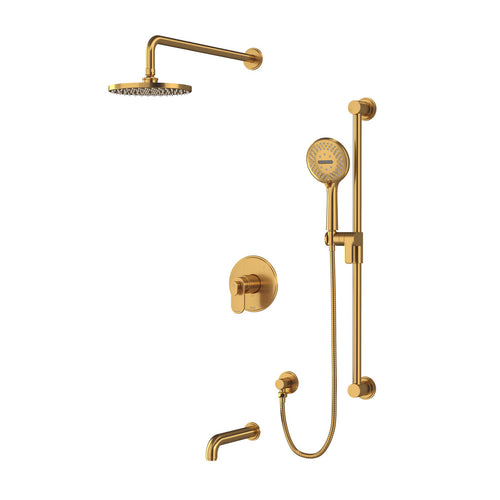 Riobel Arca Shower Kit 1345 Trim