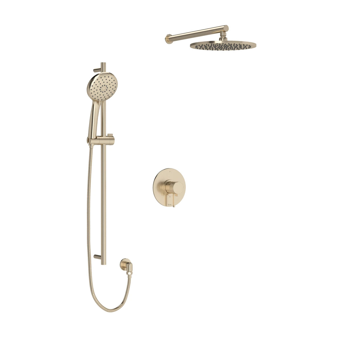 Rohl Tenerife Shower Kit 323 Trim