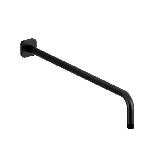 RIOBEL 20" Wall Mount Shower Arm With Square Escutcheon