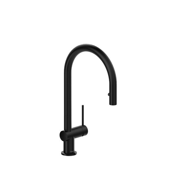 Riobel Azure™ Pull-Down Kitchen Faucet With Single Spray – Golzar Home