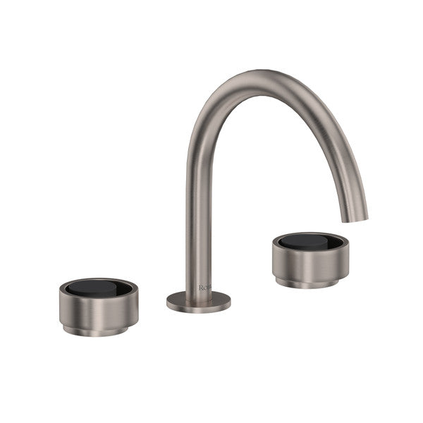 ROHL Eclissi™ Widespread Lavatory Faucet With C-Spout