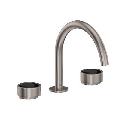 ROHL Eclissi™ Widespread Lavatory Faucet With C-Spout