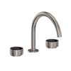 ROHL Eclissi™ Widespread Lavatory Faucet With C-Spout