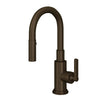 ROHL Lombardia® Pull-Down Bar/Food Prep Kitchen Faucet