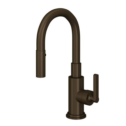 ROHL Lombardia® Pull-Down Bar/Food Prep Kitchen Faucet
