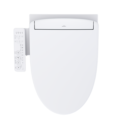 Toto Ep Washlet®+ S2 Wall-Hung Toilet - 1.28 Gpf/0.9 Gpf Kit