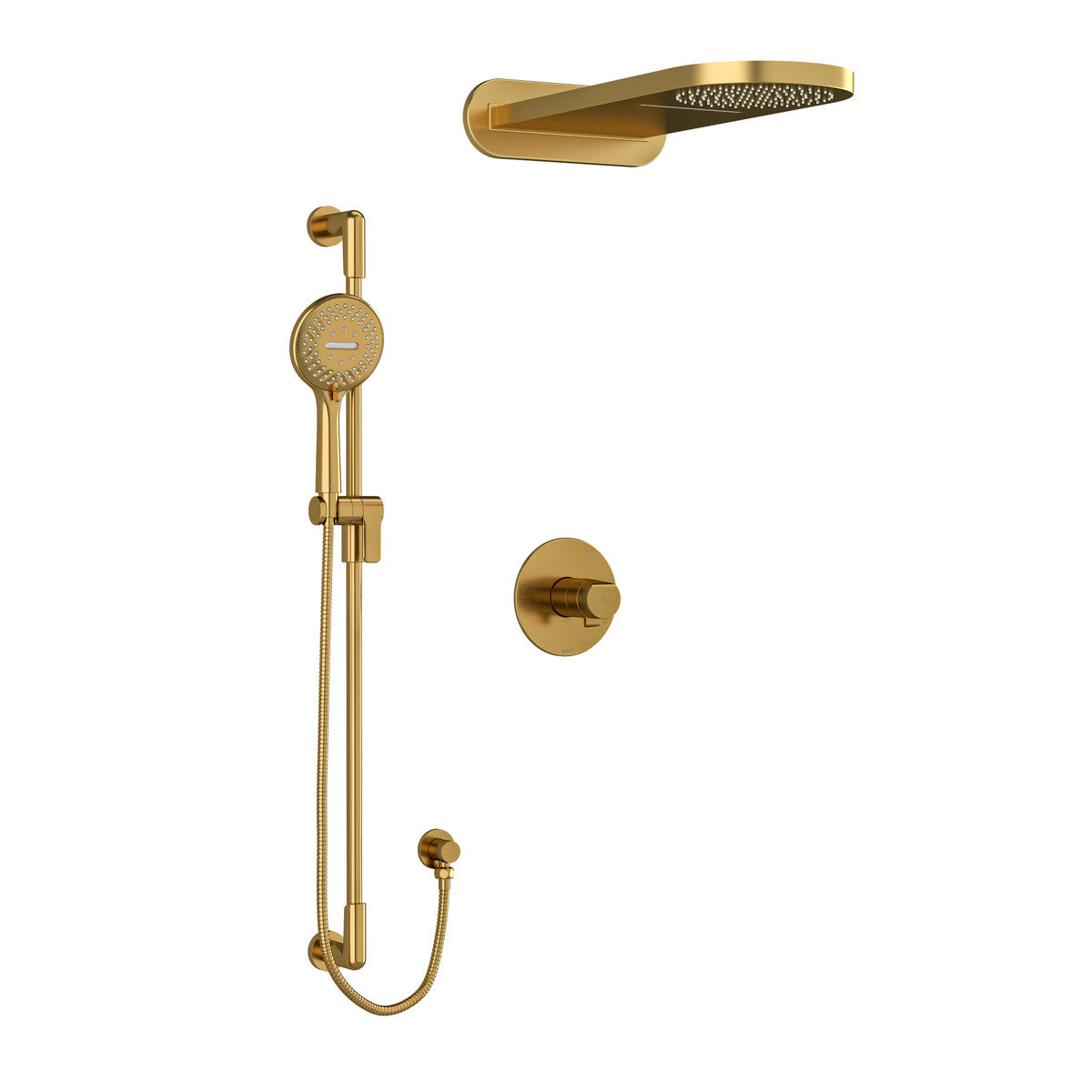 Riobel Parabola Shower Kit 2745