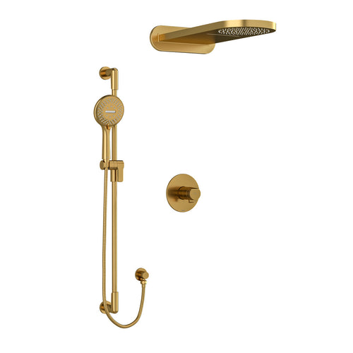 Riobel Parabola Shower Kit 2745