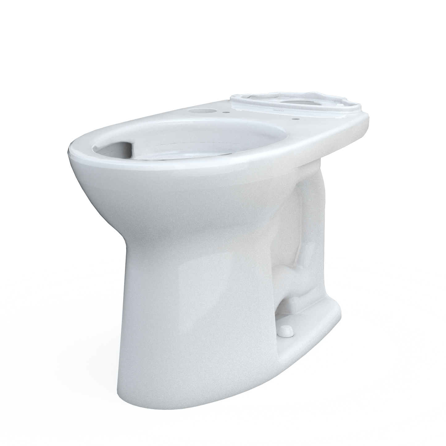 TOTO® Drake® Toilet Elongated Front Bowl only - Regular Height