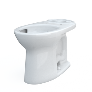TOTO Drake Elongated Toilet Bowl Only - Universal Height - 12" Rough-In