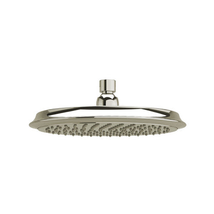 RIOBEL 9" Rain Showerhead 1.8 GPM