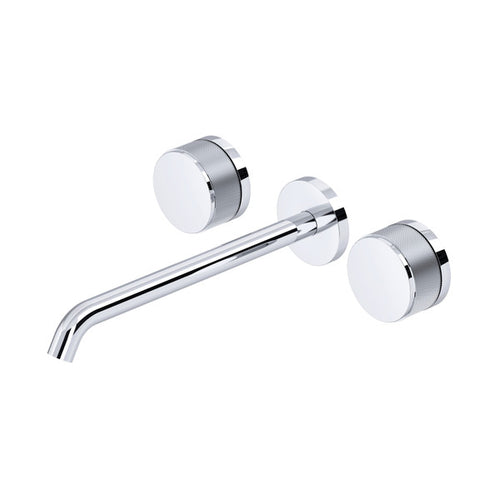 ROHL Amahle™ Wall Mount Tub Filler Trim With C-Spout