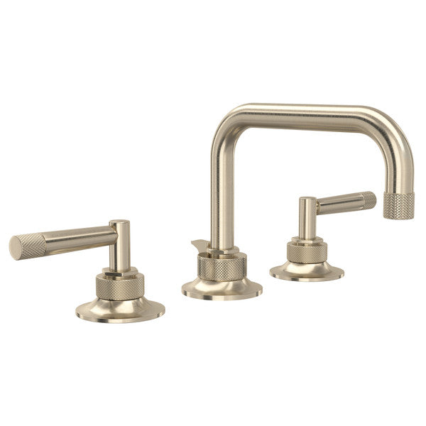 ROHL Graceline® Widespread Lavatory Faucet With U-Spout