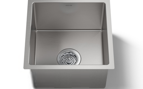 Kohler 15" undermount bar sink