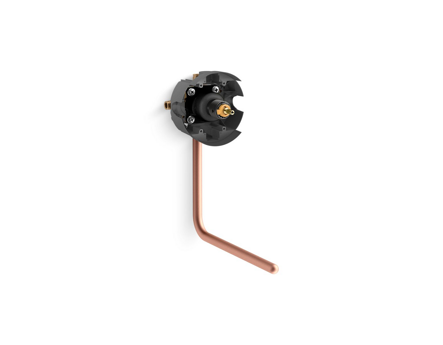Kohler Rite-Temp® Pressure-balancing valve body and cartridge kit