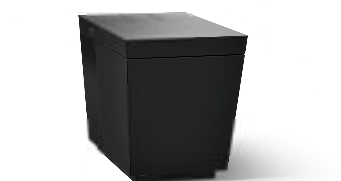 Numi® 2.0 One-piece elongated smart toilet, dual-flush