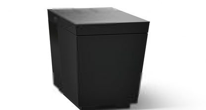 Numi® 2.0 One-piece elongated smart toilet, dual-flush