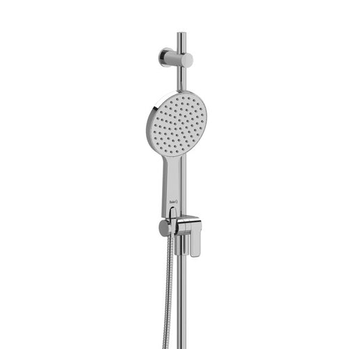 Riobel Handshower Set With 35" Slide Bar and Single Function Handshower