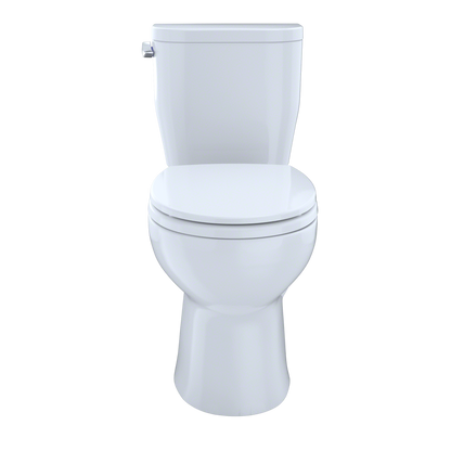 Entrada™ Close Coupled Round Toilet 1.28GPF Less Seat