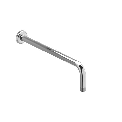 RIOBEL 16" Wall Mount Shower Arm With Round Escutcheon