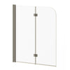 Kalia FLIP 46” x 56” Bathtub pivot doors – DR1230-120-000